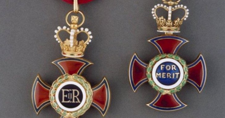Badge Om