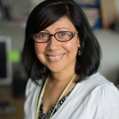 Najma Latif