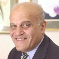 Prof Smiling