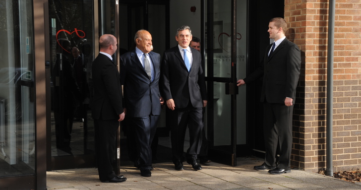 Gordon Brown My
